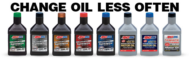 Amsoil Automotive and Light Truck Products