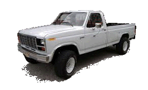 1981 F250