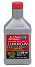 AFL 5w-40 European