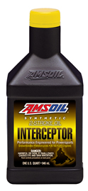 Interceptor 2 Stroke
