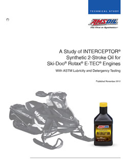 Interceptor vs XPS-2 Synthetic BRP
