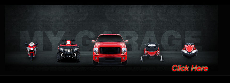 myAMSOIL Garage