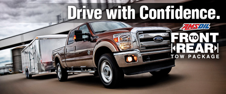 Amsoil Automotive and Light Truck Products