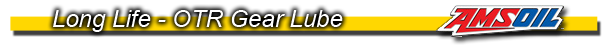 Long Life Gear Oil separator